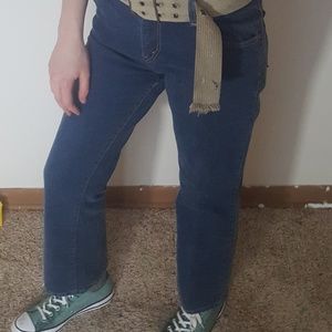 Levi's Classic Relaxed Boot Cut 550